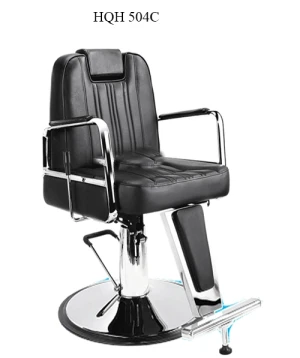 Ghế cắt tóc nam barber shop VG 504C
