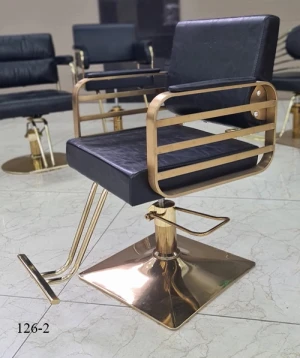 Ghế cắt tóc nữ VG 126-2