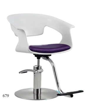 Ghế cắt tóc nữ VG 679
