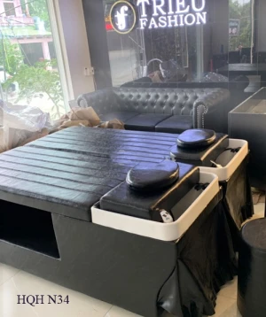 Giường gội đầu VG N34