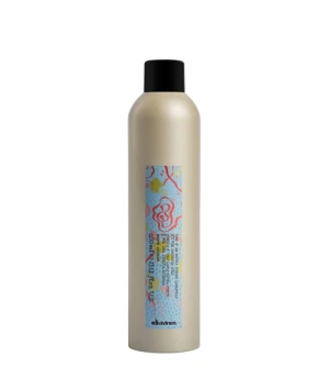 Gôm xịt tóc Davines Extra Strong Hairspray - 400ml, siêu cứng, định hình, giữ kiểu lâu cho mái tóc