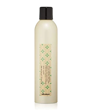 Gôm xịt tóc Davines Medium Hairspray - 400ml tạo kiểu bóng, mềm và giữ nếp tự nhiên cho mái tóc