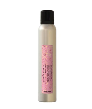 Gôm xịt tóc Davines Shimmering Mist -200ml, tăng cường độ sáng, bóng cho tóc