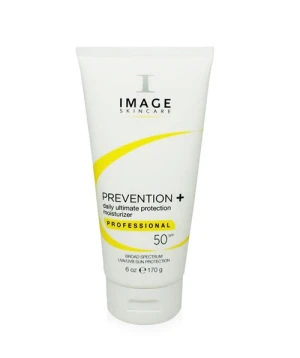 Kem chống nắng Image Prevention+ Daily Hydrating Moisturizer SPF 50+ - 170g, chống nắng, ngăn ngừa thâm sạm cho da hỗn hợp.
