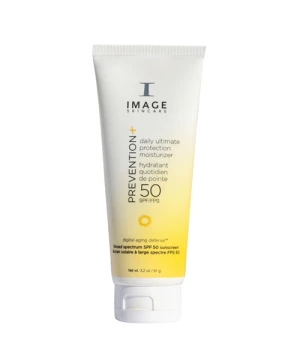 Kem chống nắng Image Prevention+ Daily Hydrating Moisturizer SPF 50+ - 91g, chống nắng, ngăn ngừa thâm sạm cho da hỗn hợp.