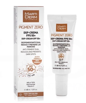 Kem chống nắng MartiDerm Pigment Zero DSP SPF 50+ Cream