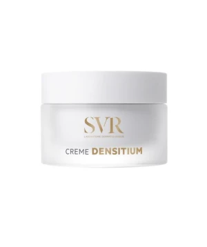 Kem dưỡng da mặt SVR Densitium Creme - 50ml, chống nhăn, làm đều màu da cho da thường, da khô