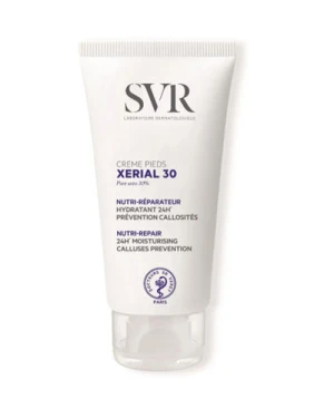 Kem dưỡng da SVR Xerial 30 Creme Pieds - 50ml dành cho da rất khô và nứt nẻ ở bàn chân