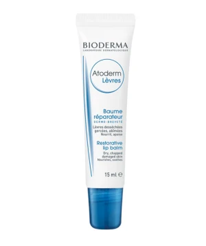 Kem dưỡng môi Bioderma Atoderm Baume Levres
