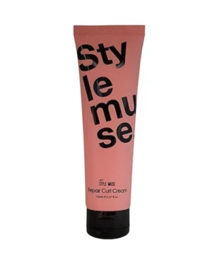 Kem tạo kiểu ATS Stylemuse Repair Curl Cream - 150ml, tạo kiểu hoàn hảo cho tóc xoăn