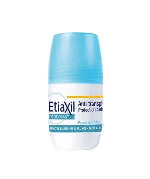 Lăn khử mùi Etiaxil Deodorant Anti Transpirant Protection 48h Roll On