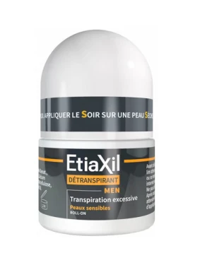 Lăn khử mùi Etiaxil Detranspirant Men
