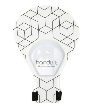 Máy làm đẹp da tay Hand LITE RIO HDLT, giúp làm sạch và tẩy tế bào chết trên da tay.