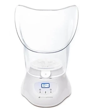 Máy massage da mặt và mũi bằng công nghệ xông FSTE2-EU, giúp da được làm sạch, mềm da