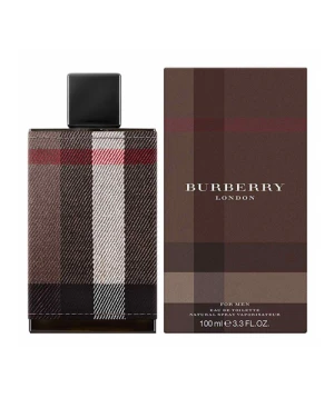 Nước hoa nam Burberry London For Men 100ml, hương thơm nam tính, trẻ trung, ấm áp