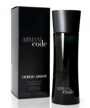 Nước hoa nam Giorgio Armani Armani Code Pour Homme 75ml, hương thơm nam tính, mạnh mẽ, cuốn hút