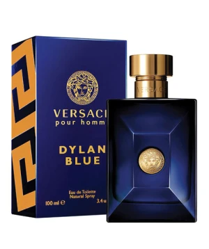 Nước hoa nam Versace Dylan Blue Pour Homme