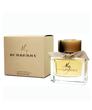 Nước hoa nữ Burberry My Burberry- 90ml, EDP hương hoa cỏ nữ tính, nhẹ nhàng, quyến rũ