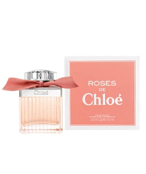 Nước hoa nữ Chloé Roses De Chloé EDT - 30ml hương thơm nữ tính, gợi cảm, tinh tế