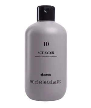 Oxy Davines 10 - Trợ nhuộm, kích hoạt màu nhuộm tóc