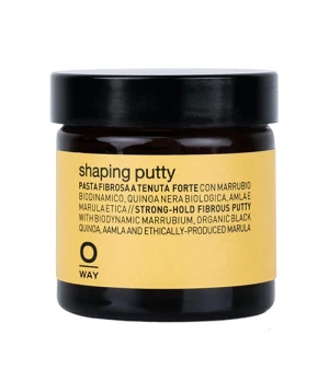 Sáp tạo kiểu Oway Shaping Putty - 100ml sáp cứng tạo kiểu, định hình khối tóc