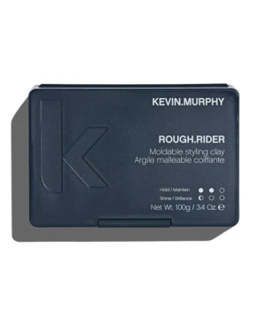 Sáp vuốt tóc Kevin Murphy Rough Rider - 100ml, wax dạng đất sét, siêu cứng, giữ nếp lâu