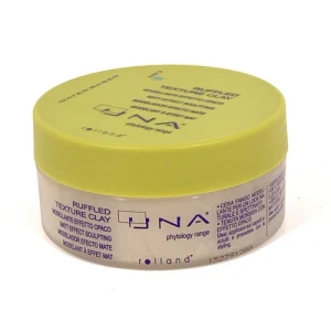 Sáp vuốt tóc Rolland UNA Ruffled Texture Clay