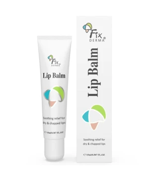 Son dưỡng môi Fixderma Lip Balm