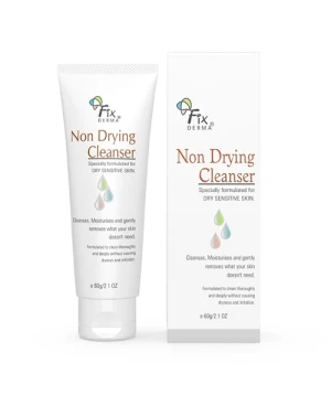Sữa rửa mặt Fixderma Non Drying Cleanser