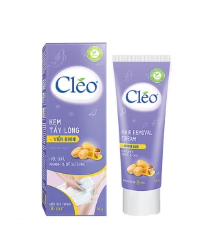 Tẩy lông Cleo Hair Removal Cream Bikini Line
