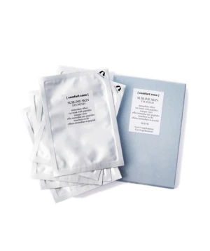 Tẩy tế bào chết Comfort Zone Sublime Skin Peel Pad – 14 miếng, tẩy da chết từ thiên nhiên giúp tái tạo và làm mới da.