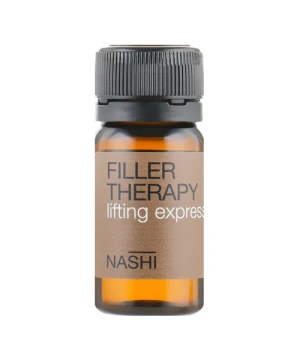 Tinh chất Nashi Filler Therapy Lifting Express - 8mlx24, tái tạo cấu trúc tóc hư hỏng với công nghệ hỗn hợp kép 