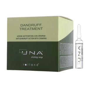 Tinh chất Rolland Dandruff Treatment - 12x10ml, chống gàu cho da đầu