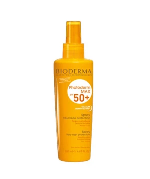 Xịt chống nắng Bioderma Photoderm MAX Spray SPF50+