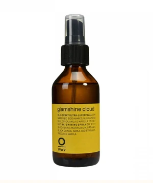 Xịt dưỡng tóc Oway Glamshine Cloud - 100ml dạng xịt phun sương, giữ nếp và tạo độ bóng cho tóc