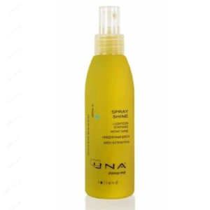 Xịt dưỡng tóc Rolland UNA Spray Shine