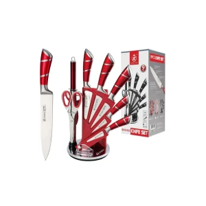 Bộ dao 9 món Kitchen King Nhật Bản