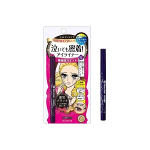 Bút kẻ mắt nước Kiss Me Heroine Make Smooth Liquid Eyeliner 0,4ml