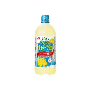 Dầu ăn hoa cải Ajinomoto JOYL 1000g