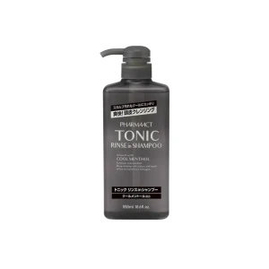Dầu gội xả cho nam Pharmaact Tonic Rinse In Shampoo 550ml