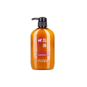 Dầu xả chiết xuất từ dầu ngựa Kumano Horse Oil 600ml