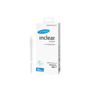 Đũa thần se khít vùng kín Inclear Nhật Bản hộp 10 cái