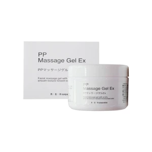 Gel massage mặt dưỡng ẩm, chống lão hóa PP Massage EX 300g