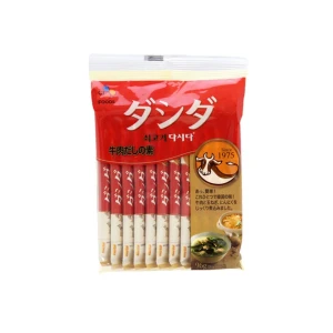 Hạt nêm Oishi Kankoku 96g - Vị bò - Jagodo