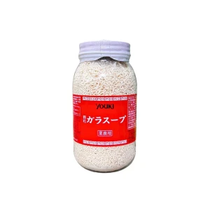 Hạt nêm Youki nội địa Nhật Bản lọ 500g