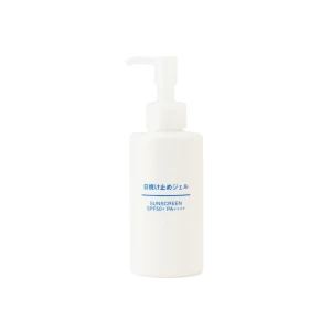 Kem chống nắng dưỡng da Muji Sunscreen SPF50+/PA++++150ml - Jagodo