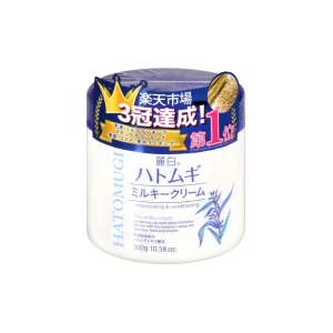 Kem dưỡng ẩm làm sáng da Hatomugi 300g