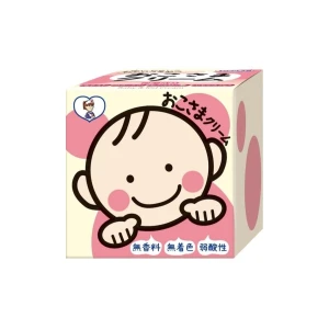 Kem dưỡng ẩm trẻ em Baby & Kid Cream TO-PLAN 110g
