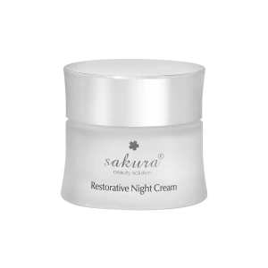 Kem dưỡng da ban đêm Sakura Restorative Night Cream 30g
