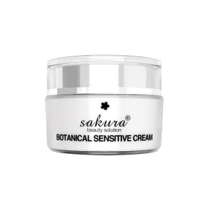 Kem dưỡng da dành cho da nhạy cảm Sakura Botanical Sensitive Cream 30g